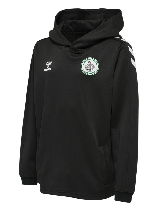 Hummel Core XK Poly Sweat Hoodie