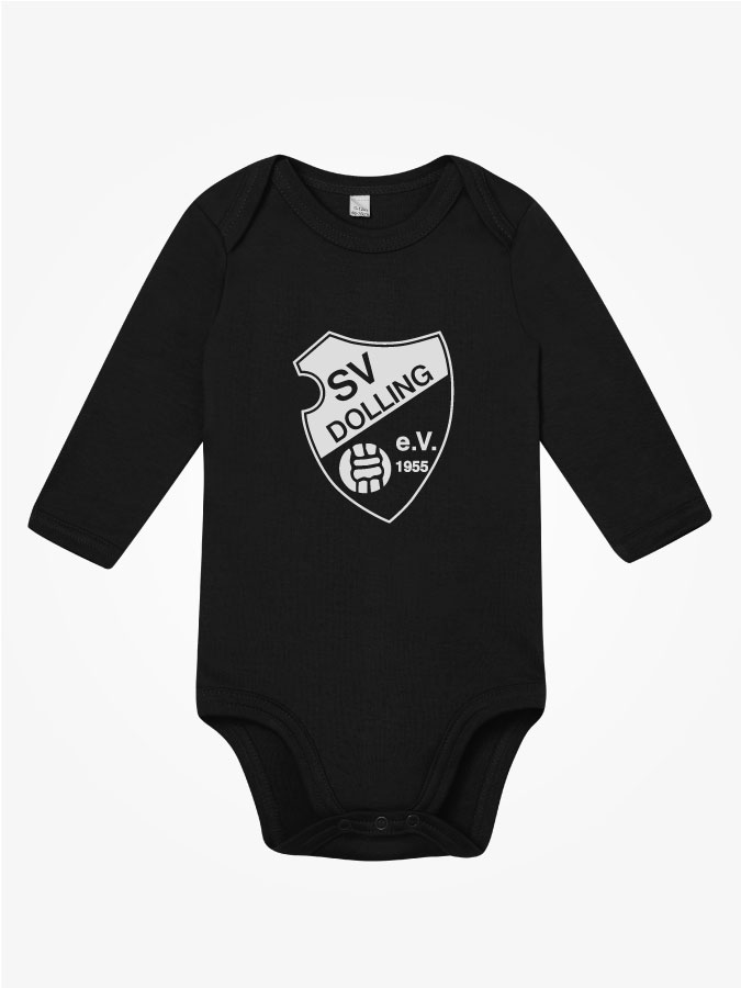 Baby Body Langarm