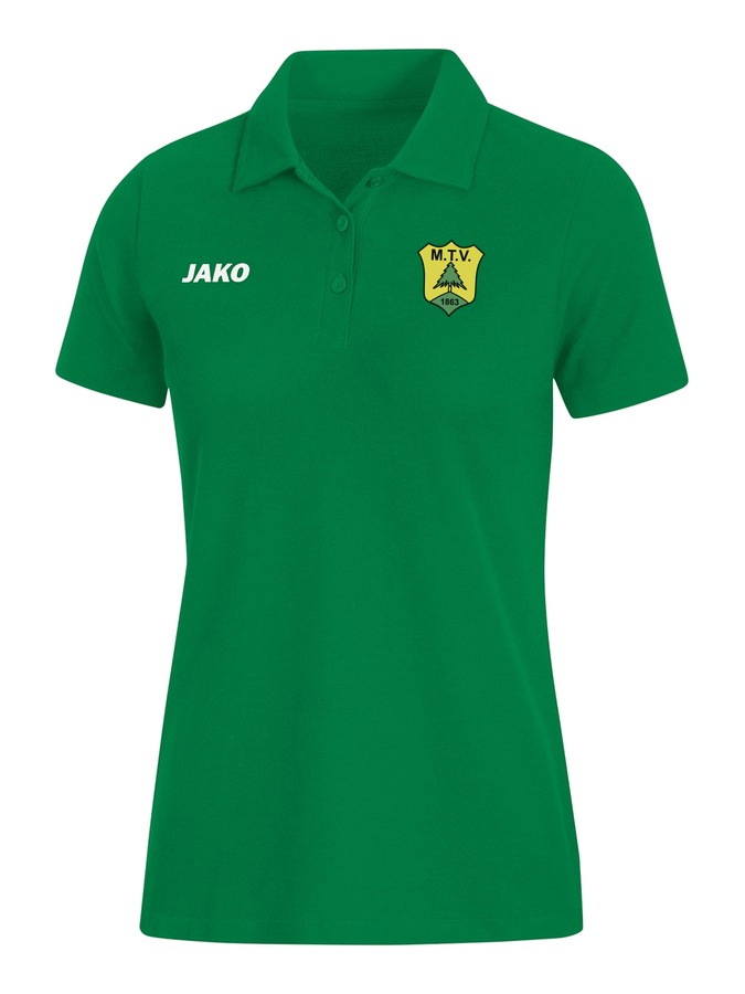 Jako Poloshirt Base Damen