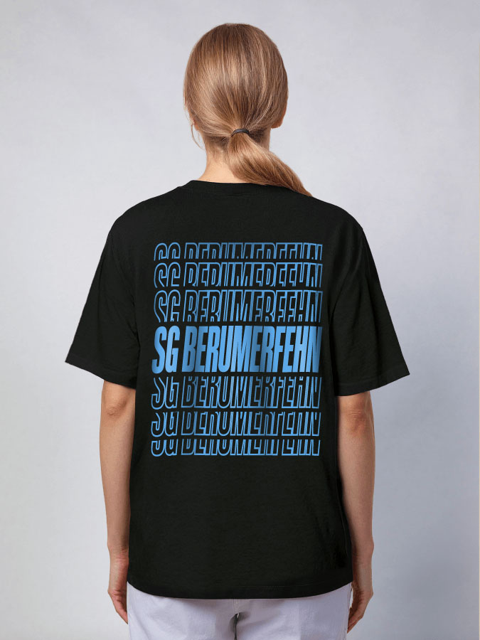 Oversized Shirt Neon Unisex