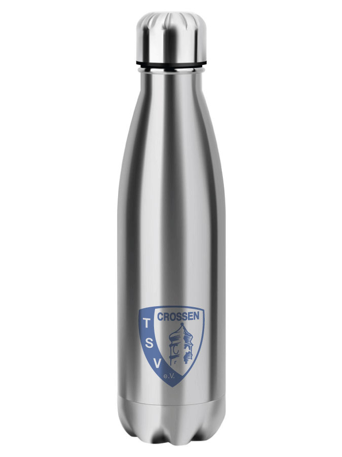 Edelstahl-Thermosflasche