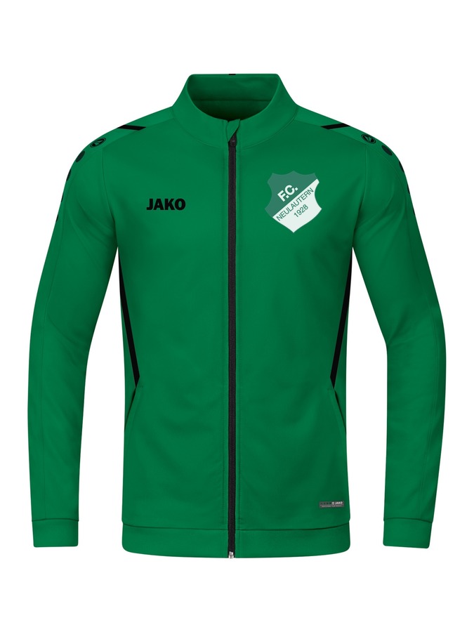 Jako Polyesterjacke Challenge