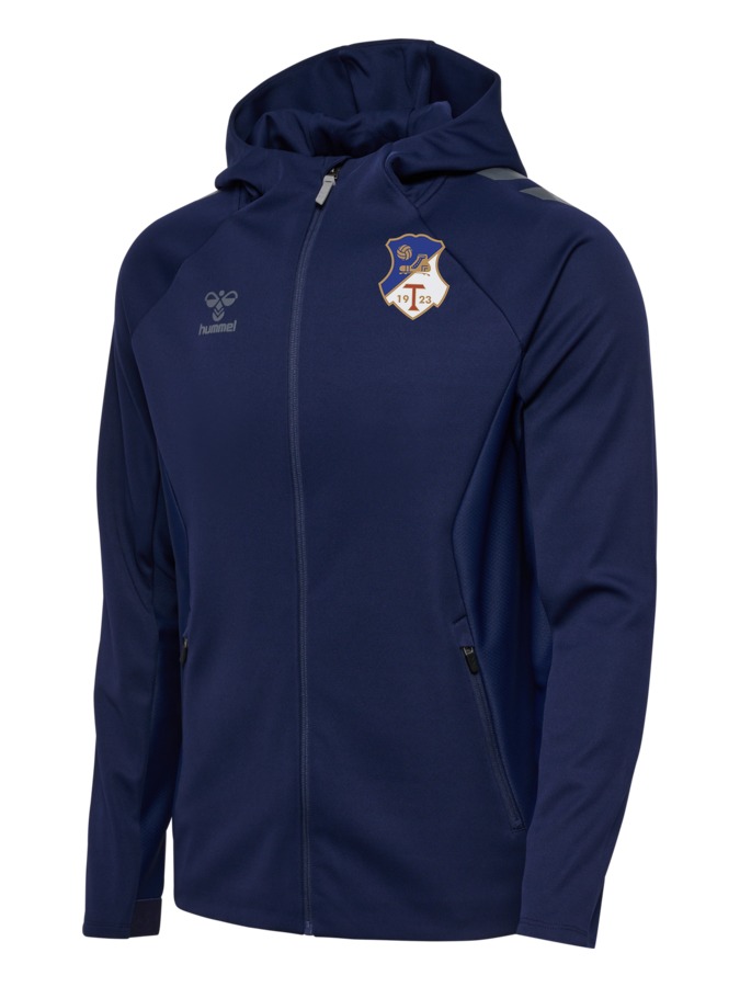 Hummel Cima 2.0 Zip Hoodie