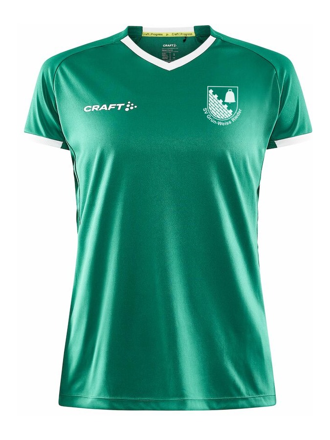 Craft Progress 2.0 Solid Trikot Damen