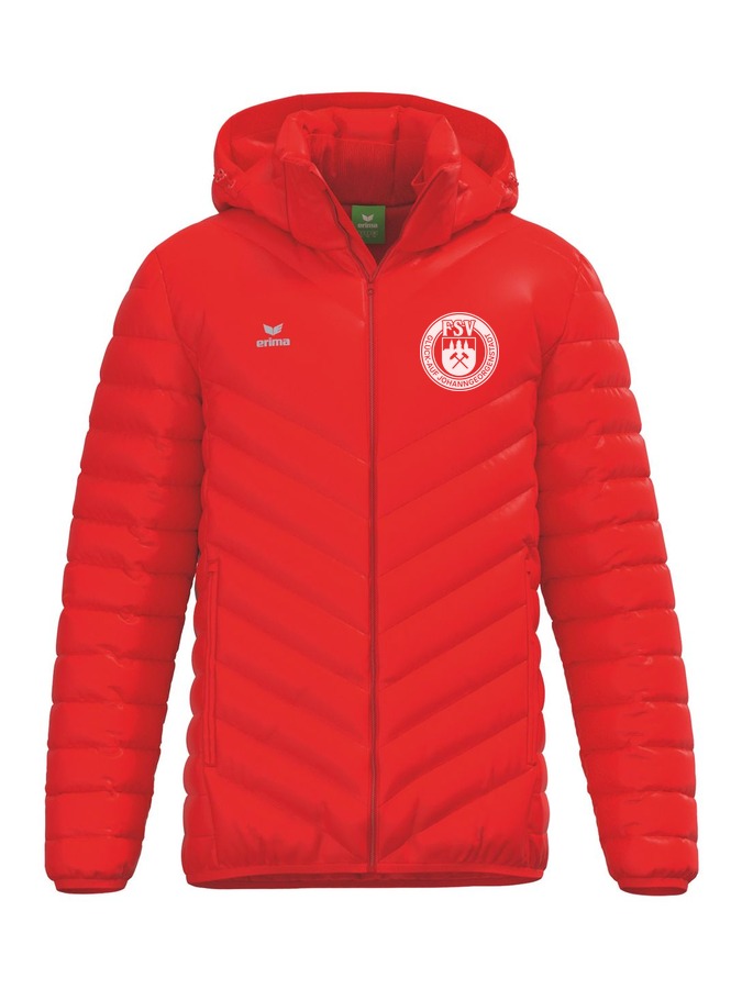 Erima Compete Steppjacke