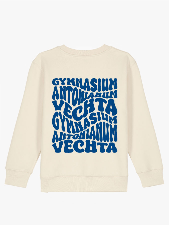 Sweater Wavy Kids