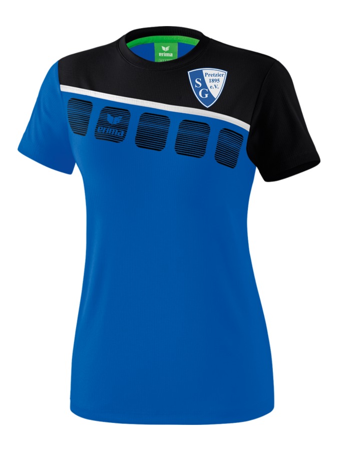 Erima 5-C T-Shirt Damen