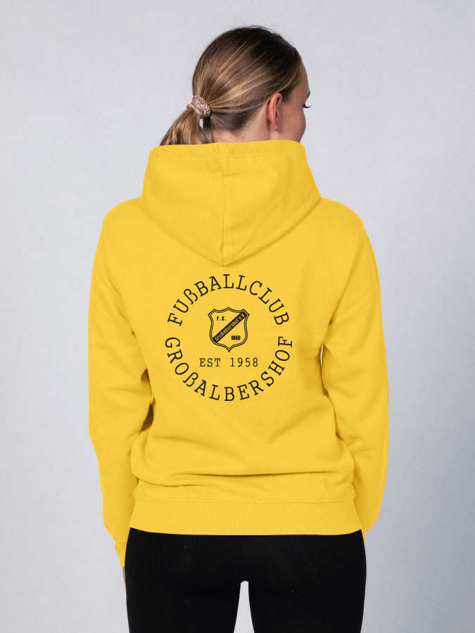 Hoodie Core Damen