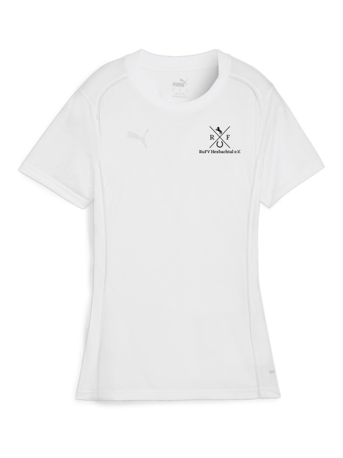 PUMA teamFINAL Casuals T-Shirt Damen