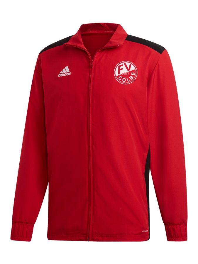 adidas Regista 18 Präsentationsjacke