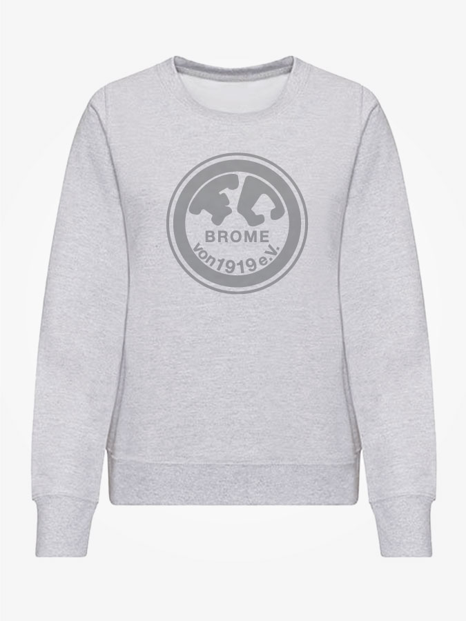 Sweater All Grey Damen