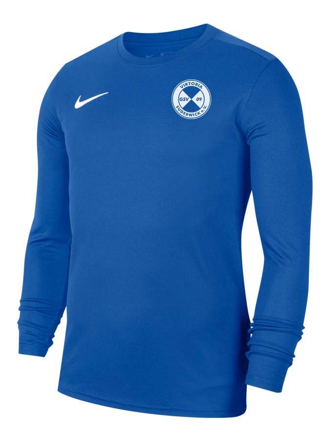Nike Park VII Langarm Trainingsoberteil Kinder