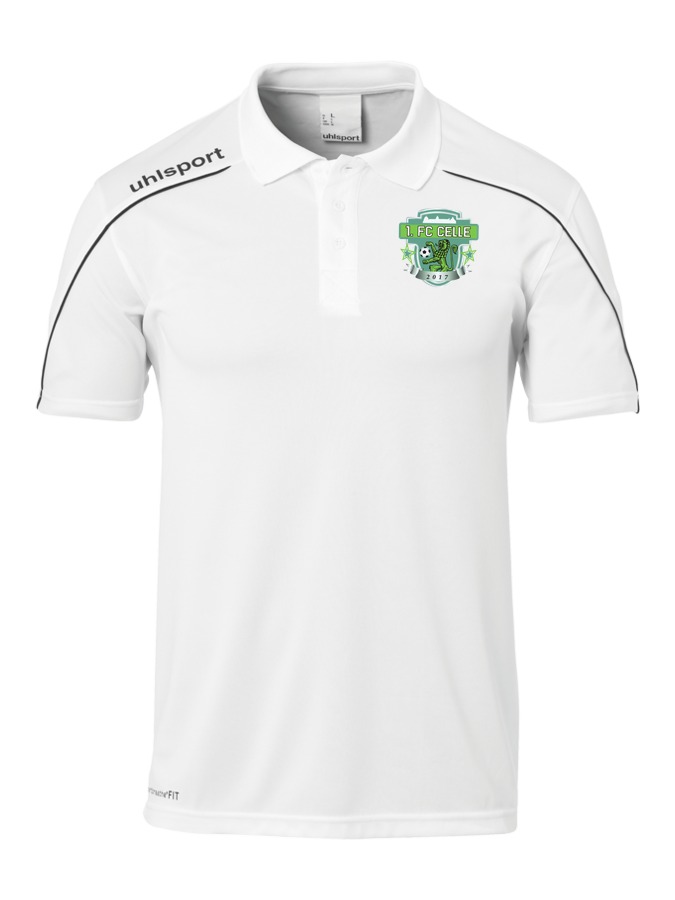 uhlsport Stream 22 Polo Shirt