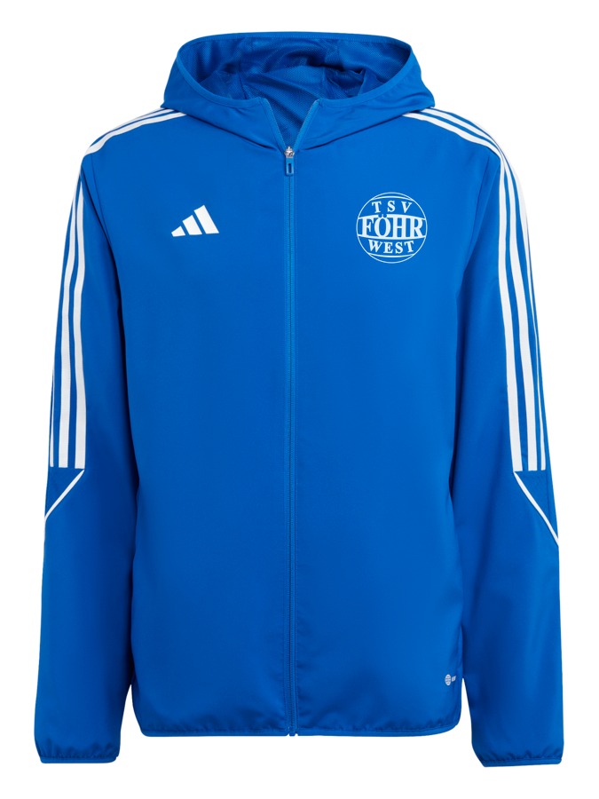 adidas Tiro 23 League Windbreaker Präsentationsjacke