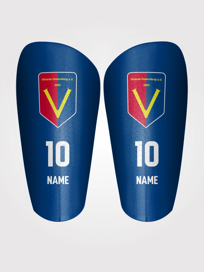 Schienbeinschoner Logo