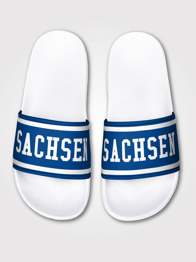 Badelatschen Retro