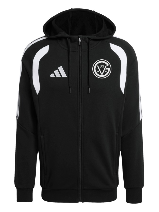 adidas Tiro 26 League Sweat Kapuzenjacke