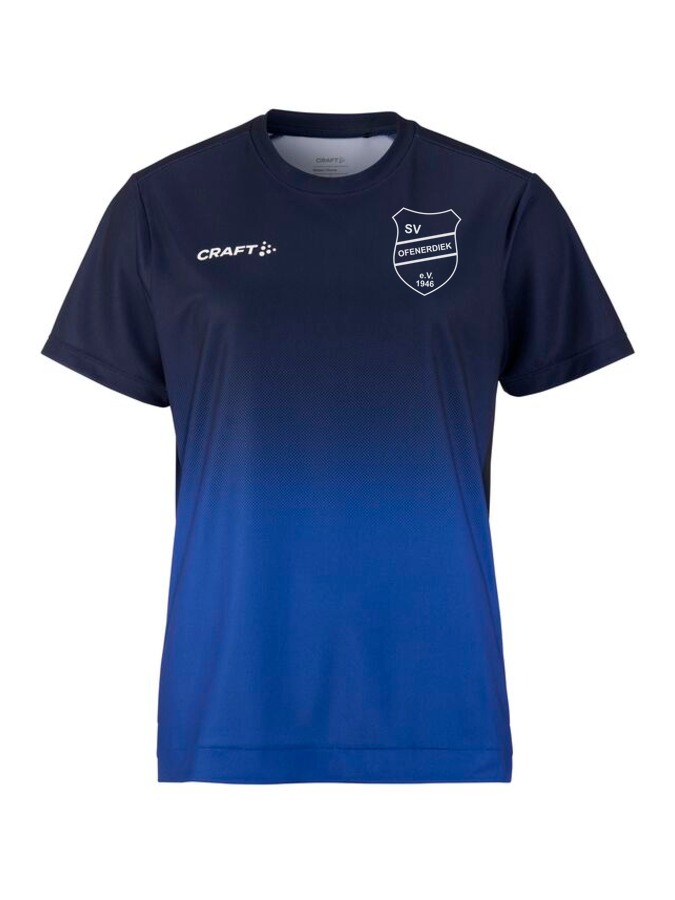 Craft Evolve 2.0 Structured Graphic Trikot Damen