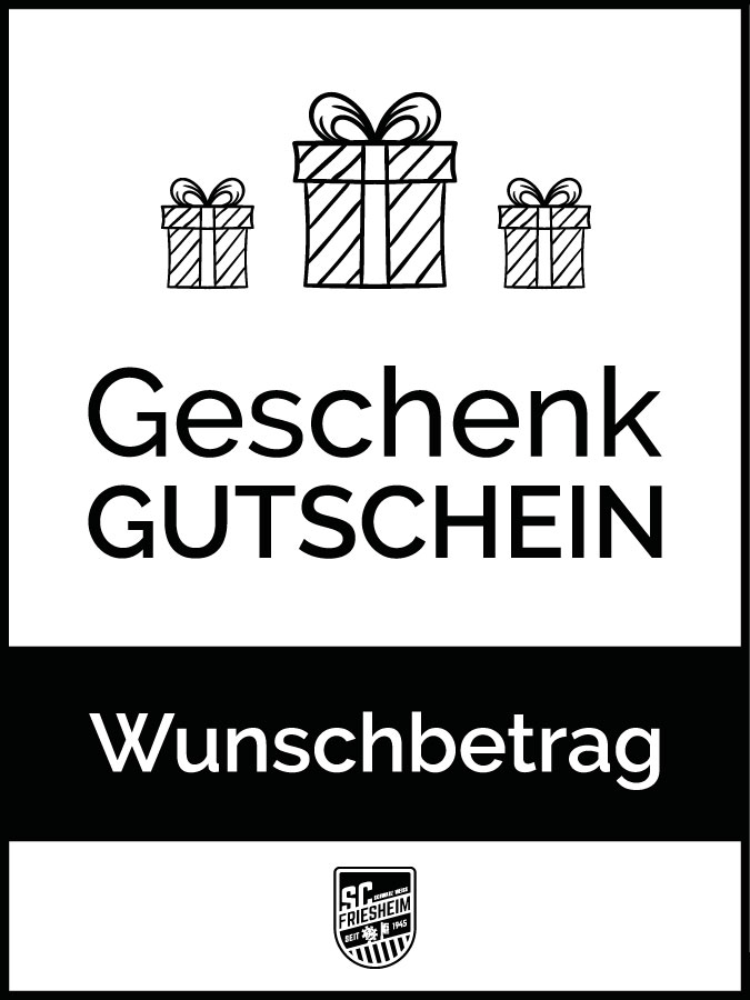 Gutschein zum Ausdrucken