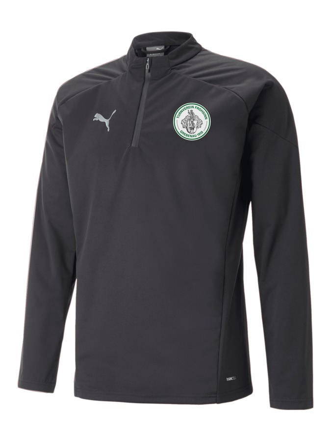 PUMA teamCUP Training Rain Top