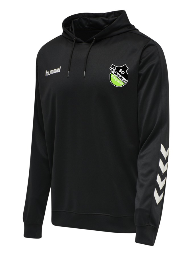 Hummel Promo Poly Hoodie