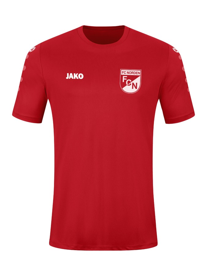 Jako Trikot Team Kurzarm