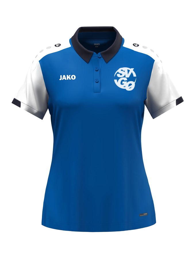 Jako Poloshirt Dynamic Damen