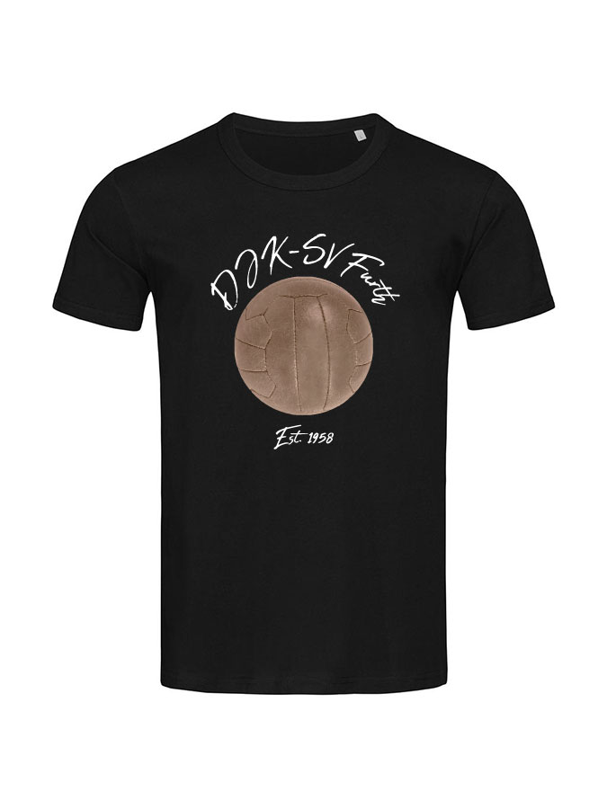 Shirt Retroball Rundhals