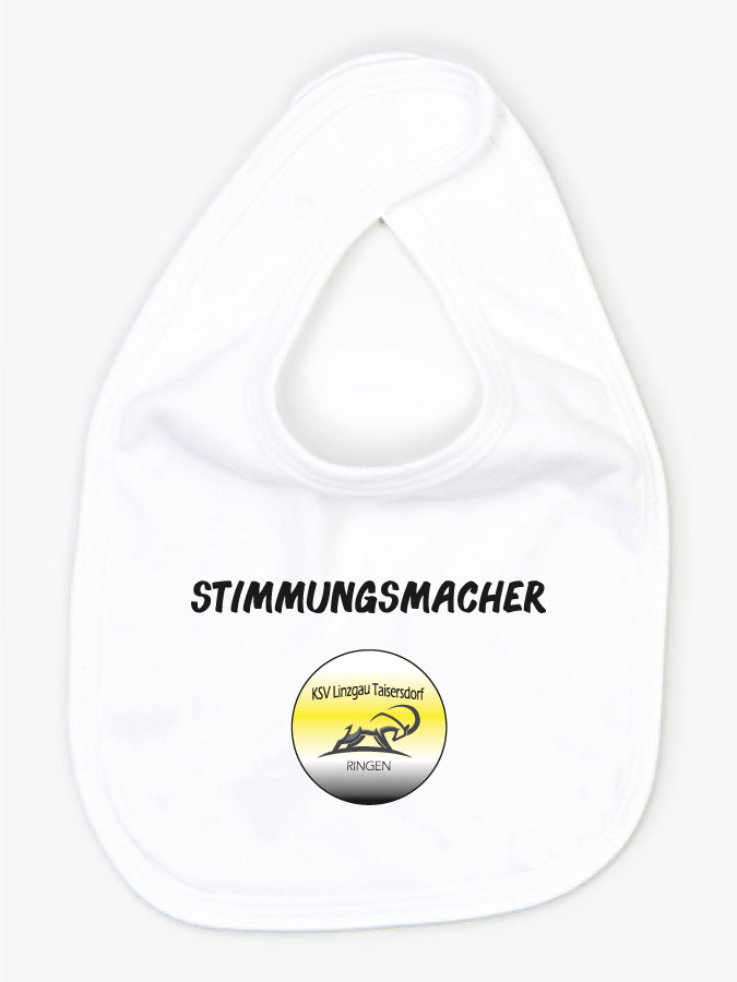 Babylätzchen Stimmungsmacher