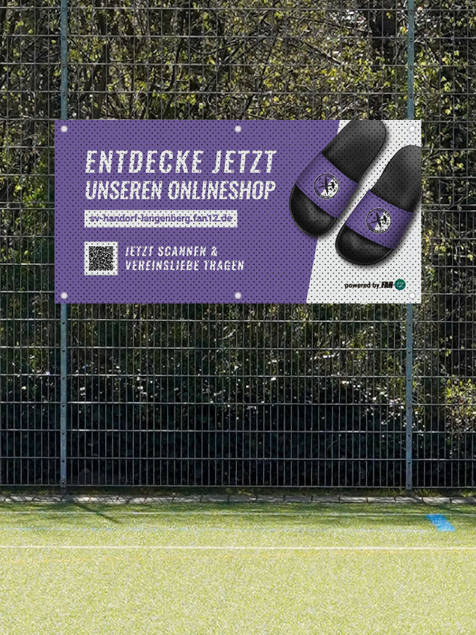 Mesh Banner