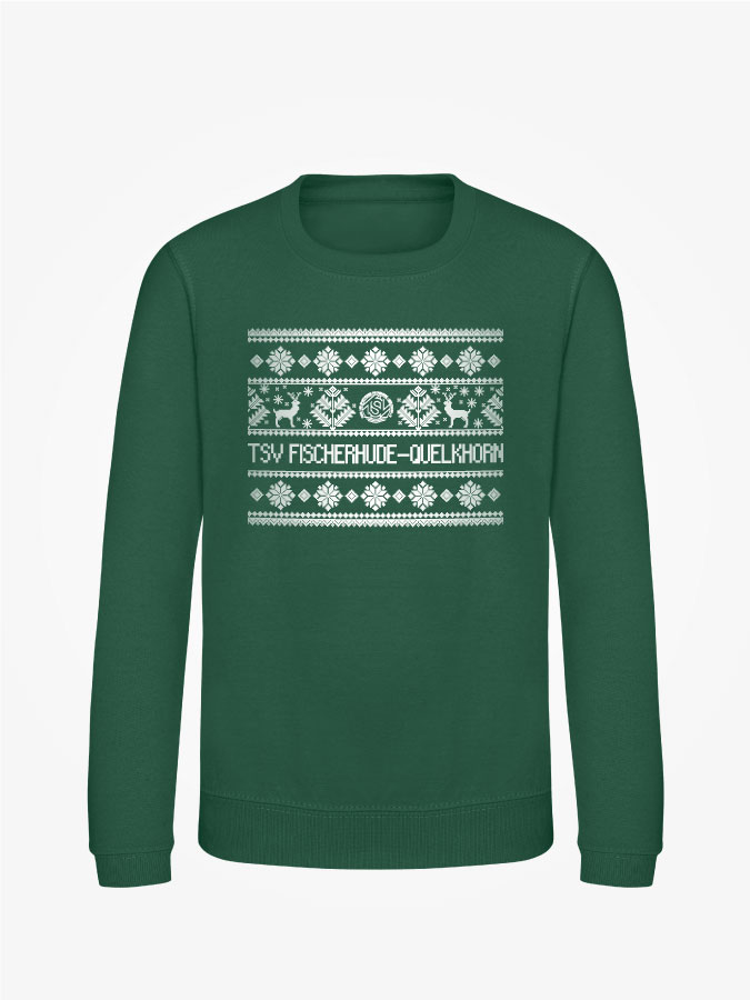 Sweatshirt Christmas Kinder