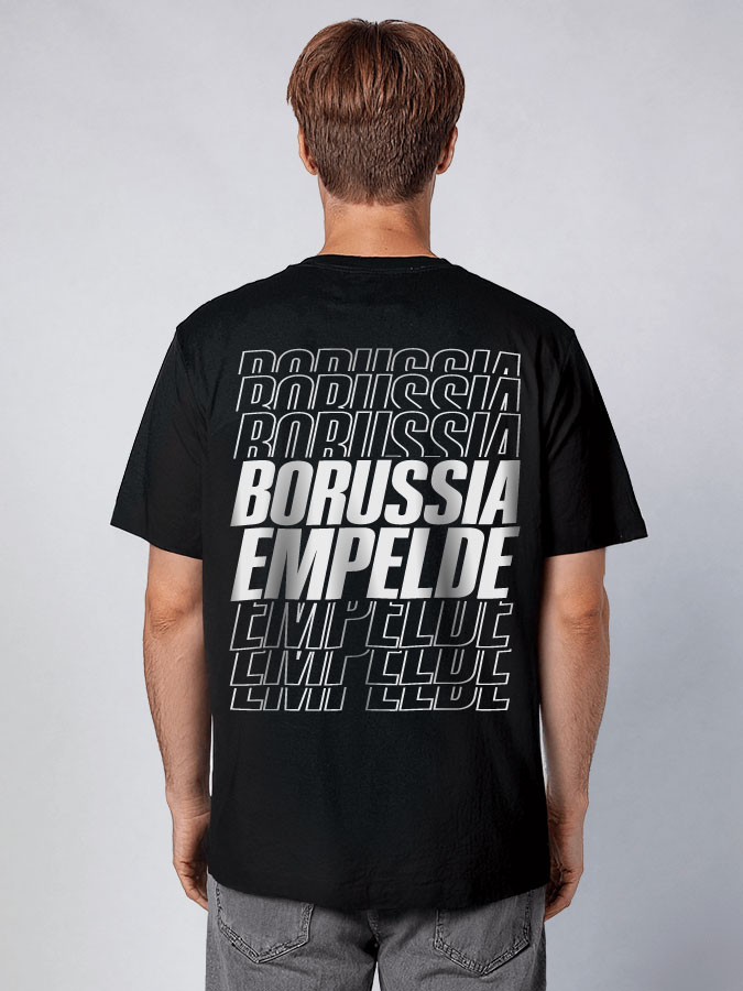 Oversized Shirt Neon Herren