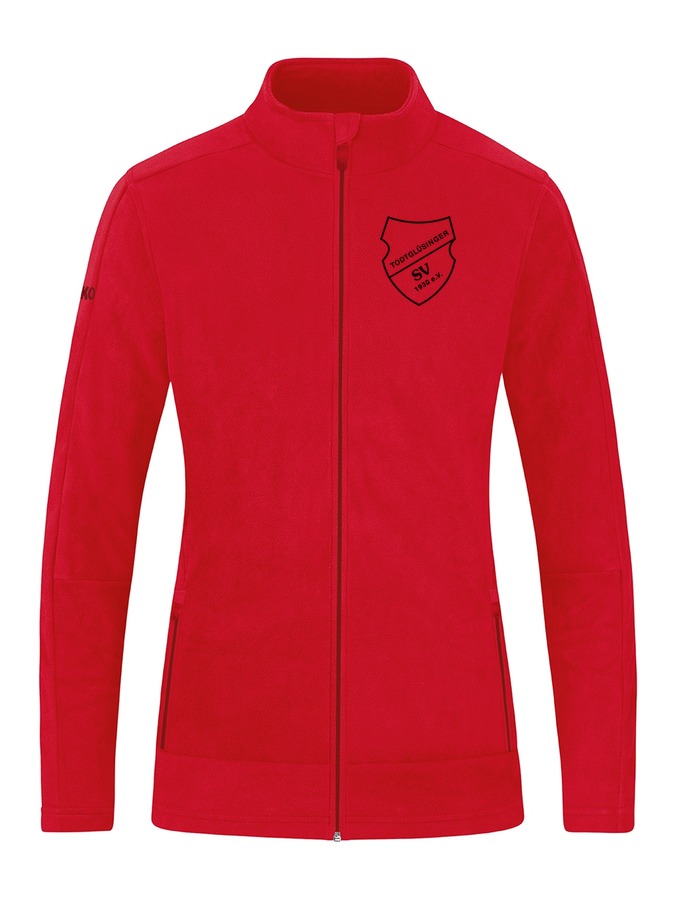 Jako Fleecejacke Damen