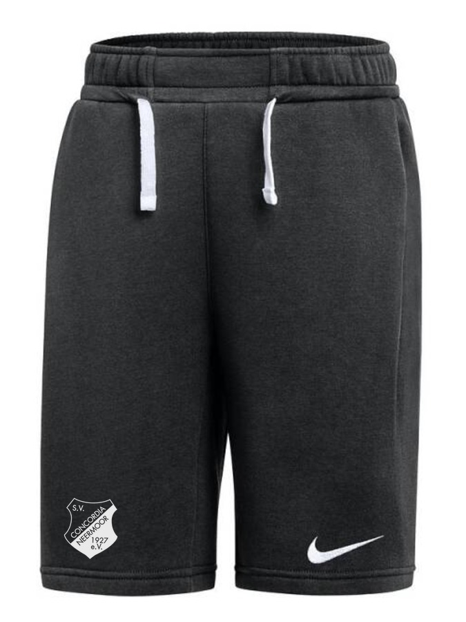 Nike Park 26 Fleece Shorts Kinder