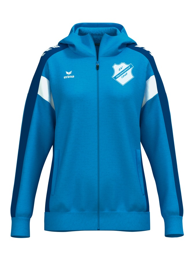 Erima Celebrate 125 Trainingsjacke mit Kapuze Damen