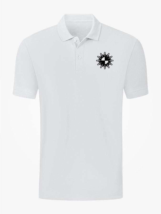 Poloshirt Basic Herren
