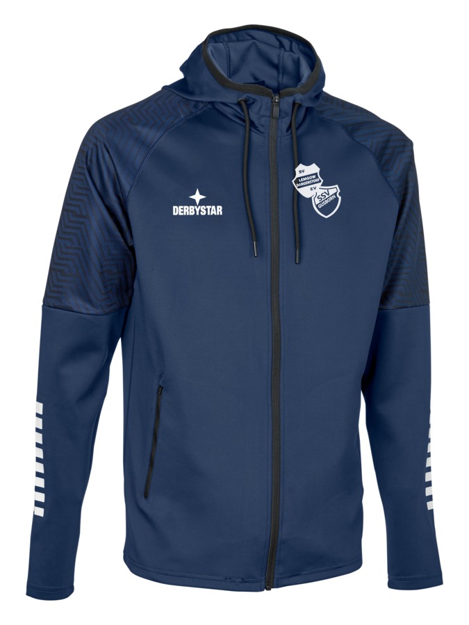 Derbystar Kapuzenjacke Primo