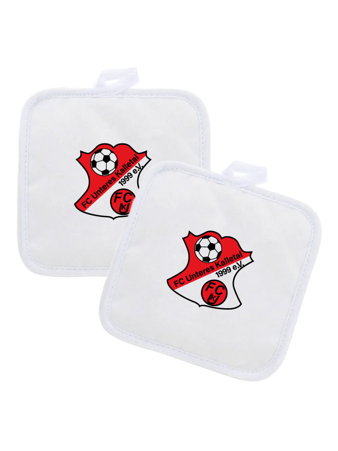 Topflappen Logo (2er-Set)