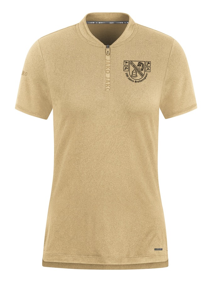Jako Poloshirt Pro Casual Damen