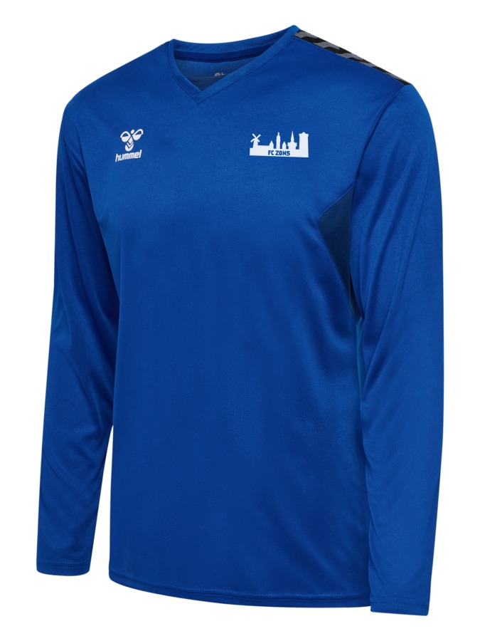Hummel Authentic Pl Jersey Langarmshirt