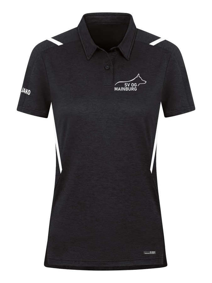 Jako Poloshirt Challenge Damen