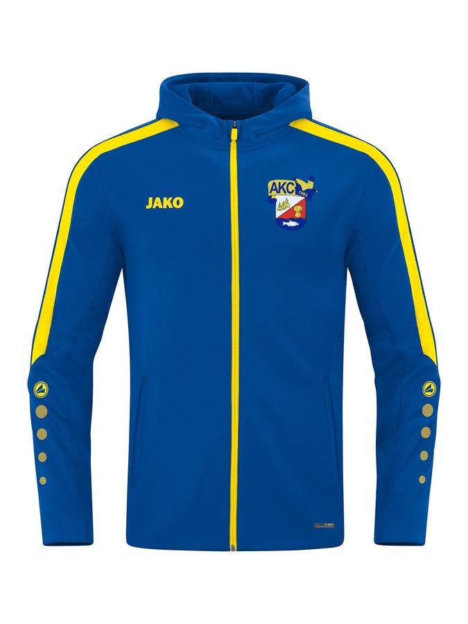 Jako Kapuzenjacke Power