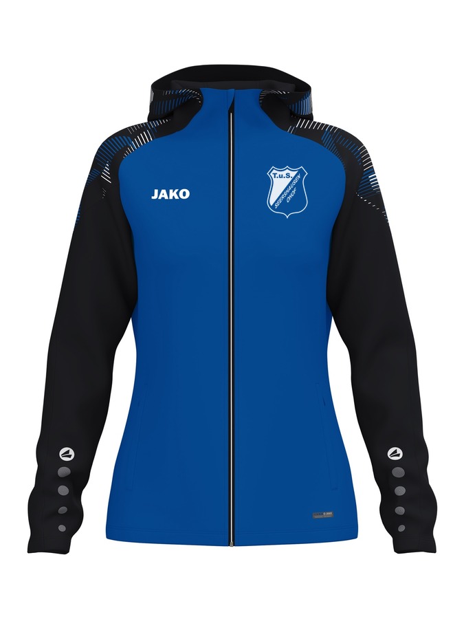 Jako Kapuzenjacke Sonic Damen