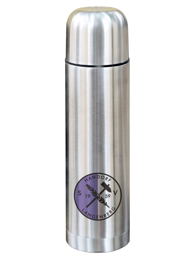 Edelstahl-Thermoskanne