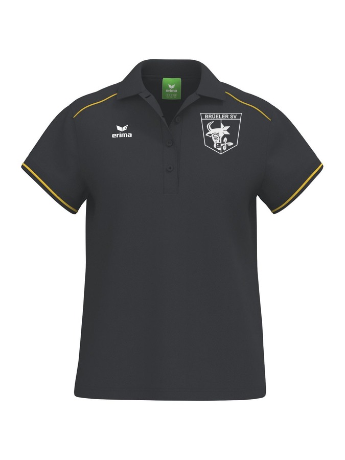 Erima Compete Poloshirt Damen