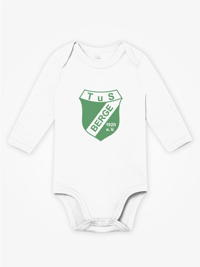 Baby Body Langarm
