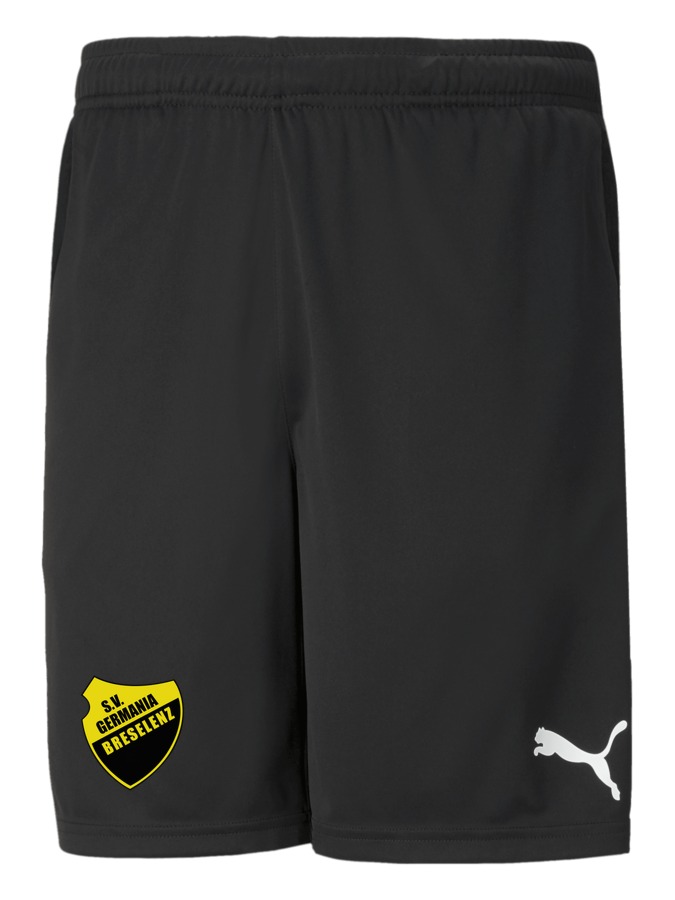 PUMA teamRISE Training Shorts
