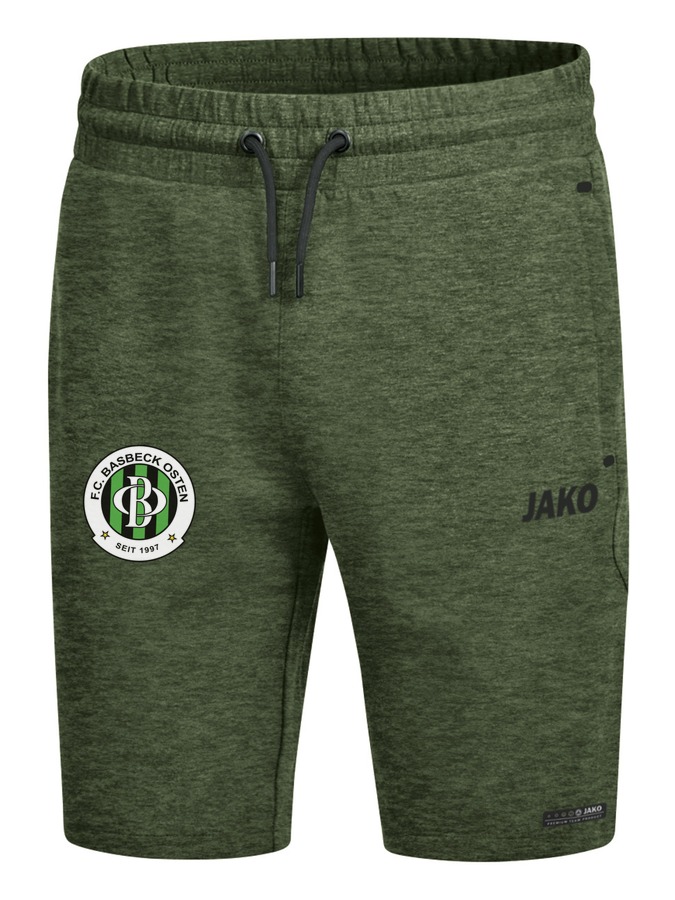 Jako Short Premium Basics Damen
