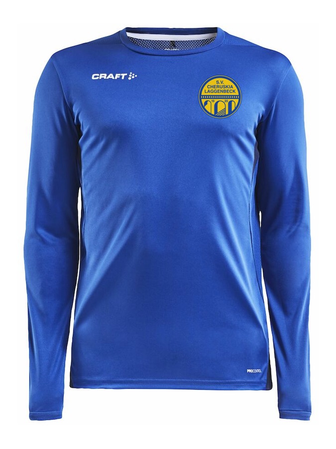 Craft Pro Control Impact Langarm-Trikot