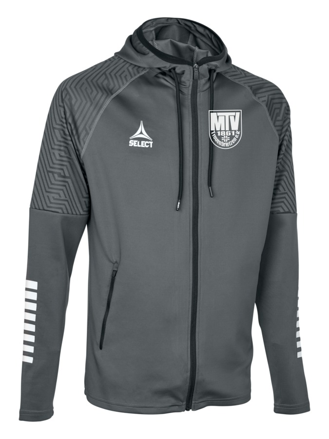 Select Monaco Kapuzenjacke